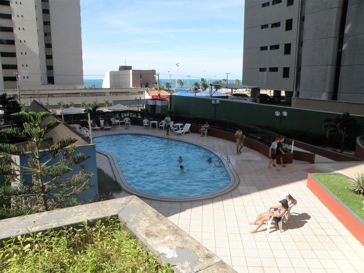 Porto De Iracema Apartment 2 Quartos/ 2 Bedrooms) Форталеза Екстериор снимка