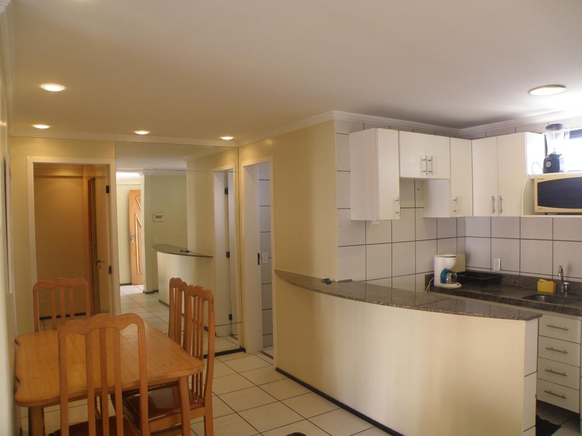 Porto De Iracema Apartment 2 Quartos/ 2 Bedrooms) Форталеза Екстериор снимка