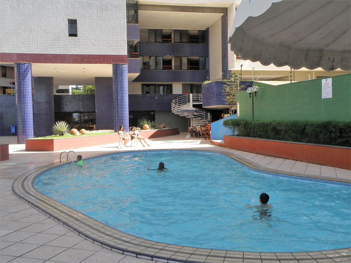 Porto De Iracema Apartment 2 Quartos/ 2 Bedrooms) Форталеза Екстериор снимка