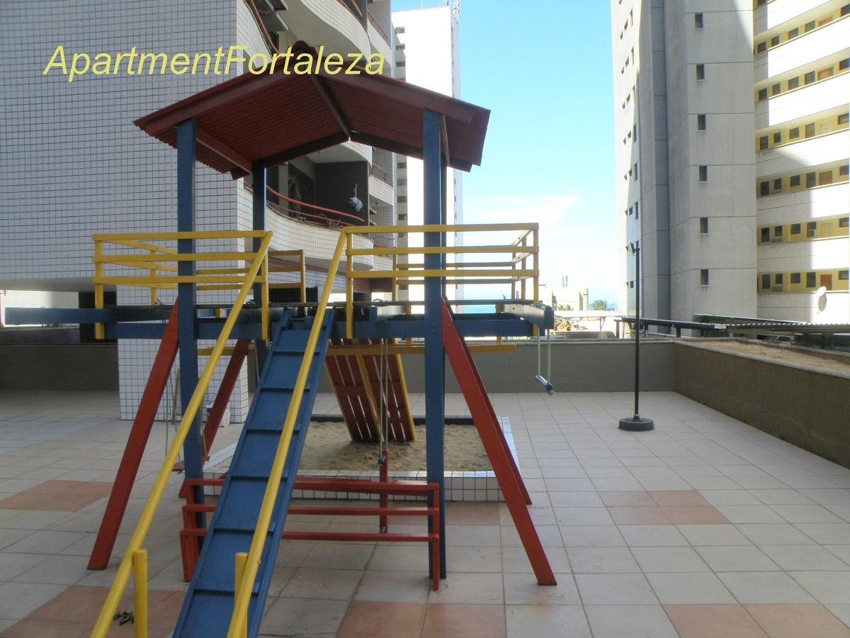 Porto De Iracema Apartment 2 Quartos/ 2 Bedrooms) Форталеза Екстериор снимка